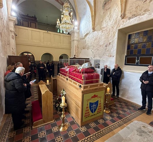 Održana adventska duhovna obnova za svećenike Karlovačko-goričkog arhiđakonata